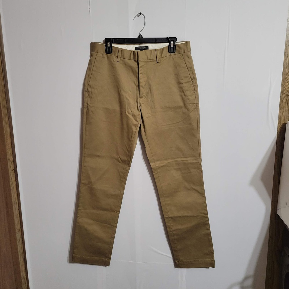 Banana Republic Aiden Chino Men's 32x32